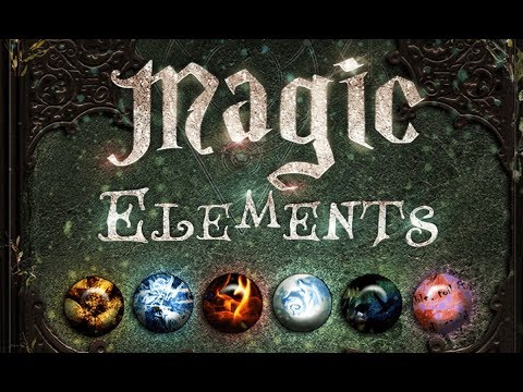 Magic Elements vol 1 Sound Effects Library - Launch Trailer