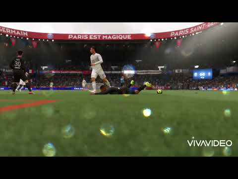 Mbappé does a crazy dive! (penalty)