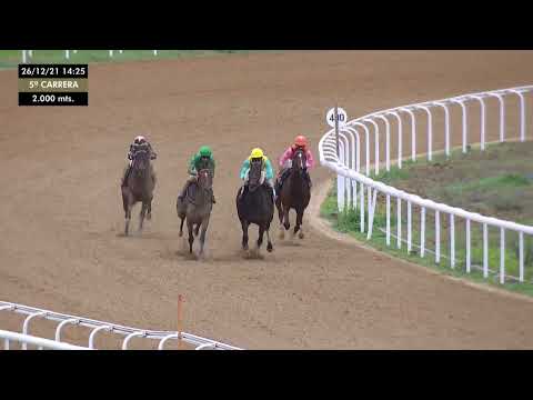 26-12-2021 5ª Carrera- Premio DOS HERMANAS INFO