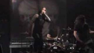 &quot;EMPTY HEARTS&quot; -AS I LAY DYING- *LIVE* NORWICH UEA LCR 16/11/06