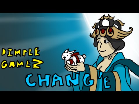 Smite Chang'e Arena Gameplay - Lets Play - so far not so good