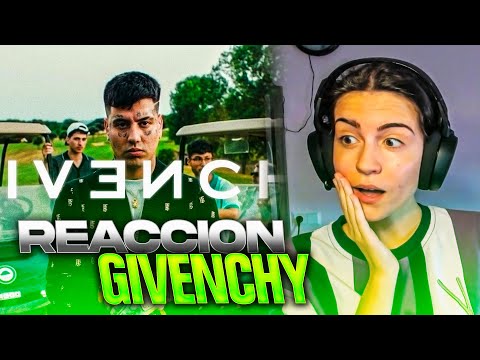 REACCIÓN a "GIVENCHY" de DUKI | VUELVE EL TRAP 🤯