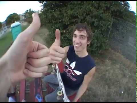 Skateboard Throwback #33