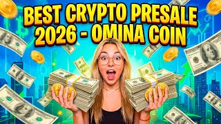 Omina Coin: The Crypto Ecosystem Built for Real Utility, Not Hype