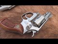 S&W Model 60  .38 Special