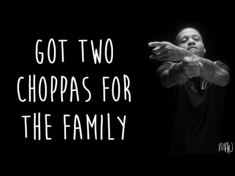 Lil Durk - Lil Durk 2x (With Lyrics)