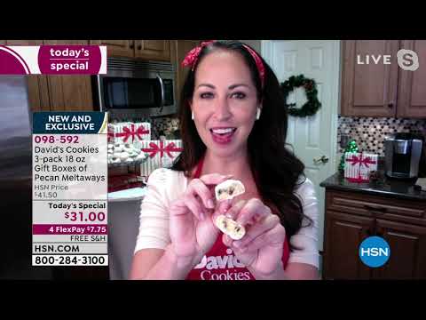 HSN | Good Eating with Marlo Smith - Christmas in July Sale 07.16.2021 - 04 PM