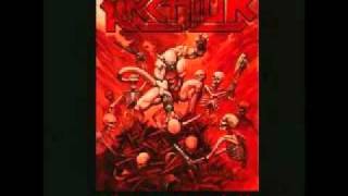 Kreator-08 Command of The Blade