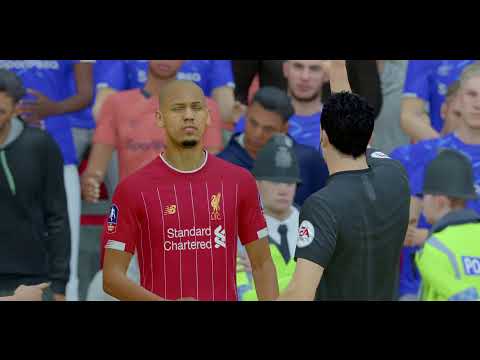 Fifa 20 Manager Mode Everton Ep.16 By SerSarawut