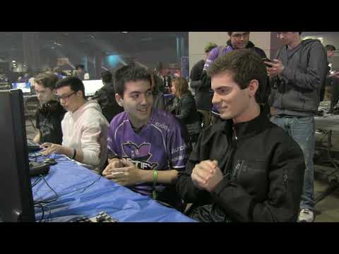 BCX2018: 2v2 Pools: Cosolix/Midget vs RECTIFY LIL Capped/MNT Phazon