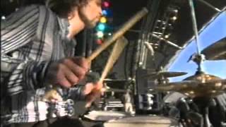 Electric 6 - Dance Commander live at Glastonbury 2003