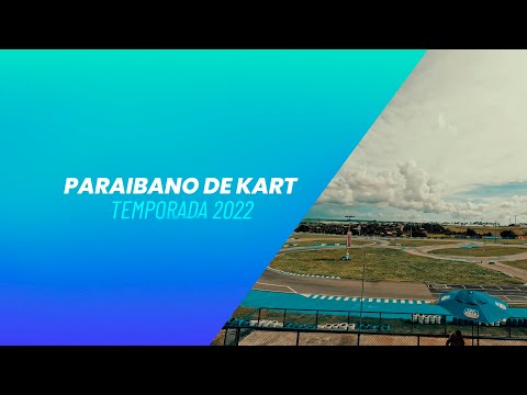5ª Etapa - Campeonato Paraibano de Kart 2022.