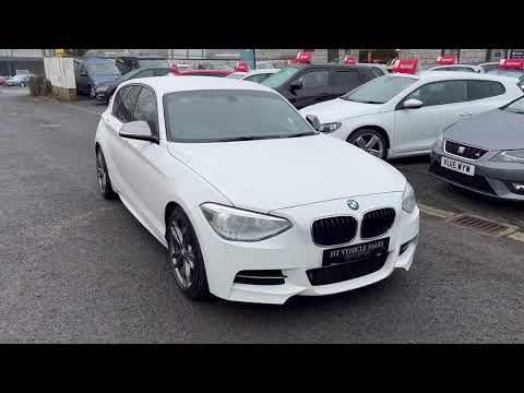 PX62 NZT (12) BMW 1 Series M135i 3.0 Petrol Manual Hatchback 5dr - 86,516 Miles