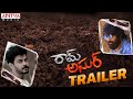 Ram Asur Theatrical Trailer Abhinav Sardhar Chandini Ram Karthik Sherry Agarwal Bheems Ceciroleo