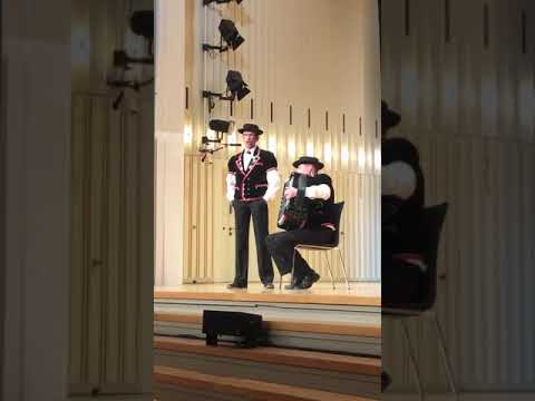 Solojodler Remo Fallegger - Sörebärger Alpabfahrt (Roger Stadelmann)