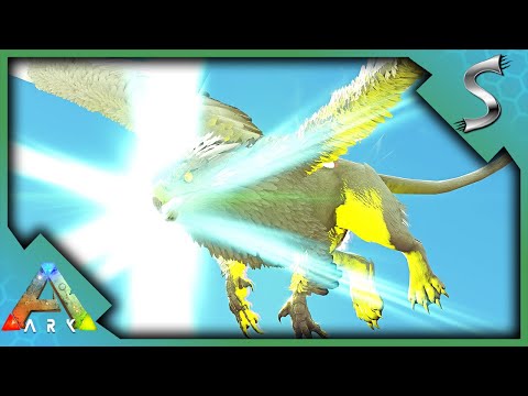 THIS GRIFFIN IS RIDICULOUS! - Modded ARK Primal Fear [E13]