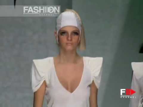 "Victor Bellaisch" Spring Summer 2002 Milan 1 of  pret a porter women by FashionChannel