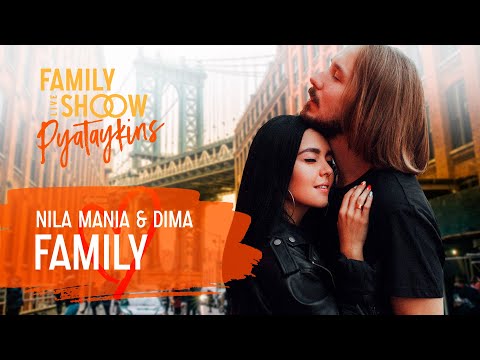 Nila mania & Dima Family | Pyataykins