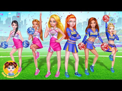 Cheerleader Champion Dance Off - Coco Play By TabTale - YouTube