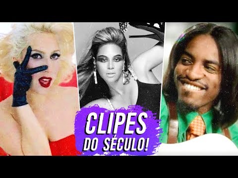 10 Maiores CLIPES do SÉCULO! 🎵🏆