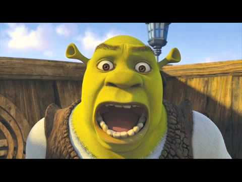 Shrek Soundtrack - Stay Home