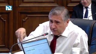 Կոռեկտության հարցը քննարկվե՞լ է ․ Խաչատրյանը՝ հոգևորականին հայհոյելու, համերգը չեղարկելու մասին