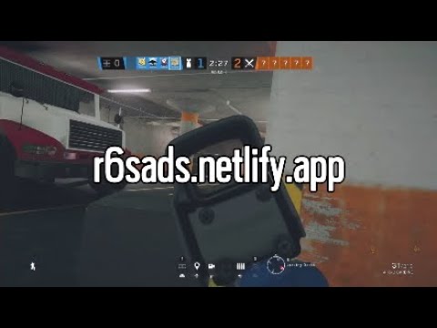 How To Get Your Old Sensitivity In Shadow Legacy |Rainbow Six Siege|