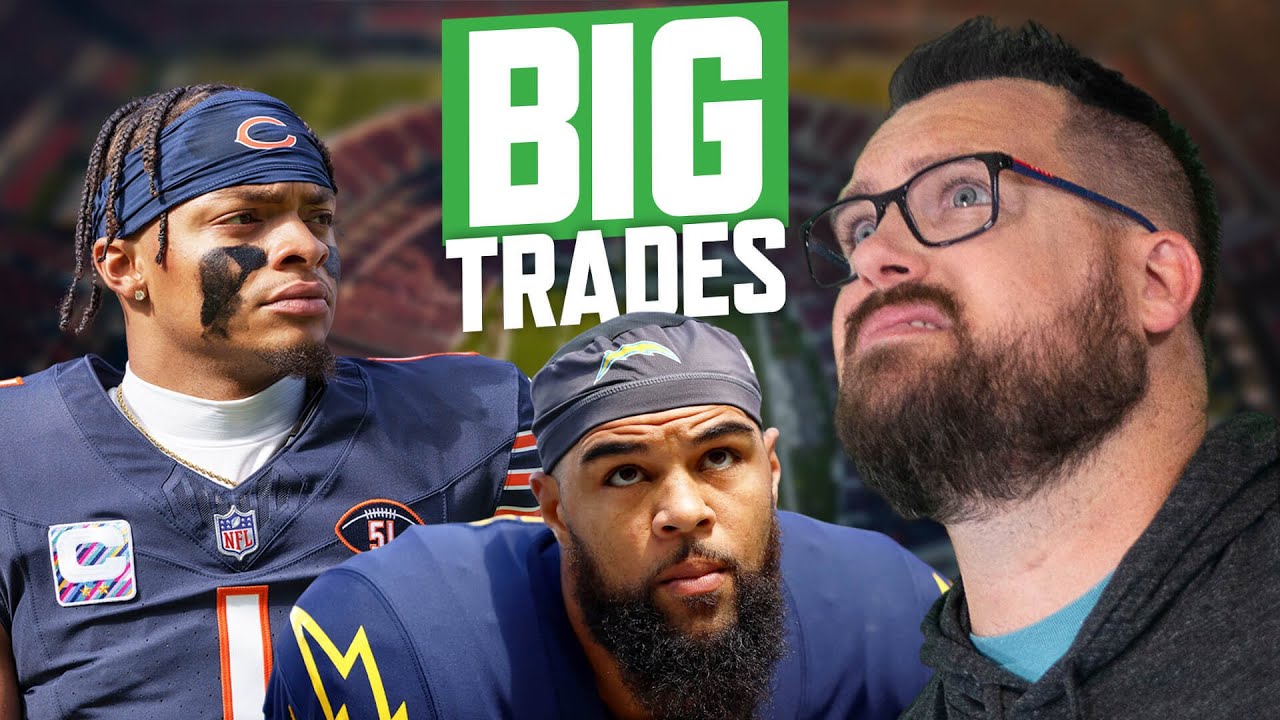 Big Trades + Jason Reacts, Keenan Crumbles?