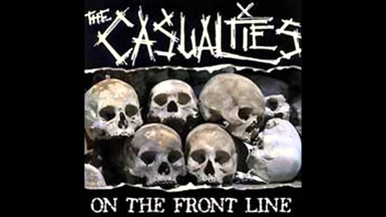 The Casualties - Brainwashed