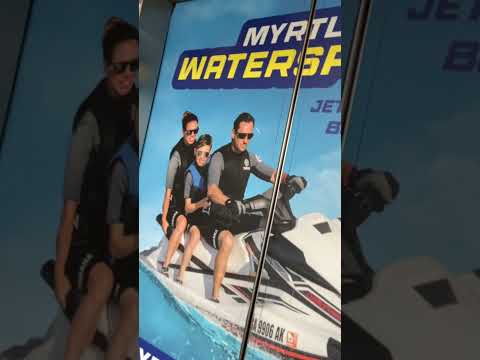 Dover Hydraulic Scenic Elevator Modernized By Kone at LaQuinta Inn By Wyndham Myrtle Beach, SC