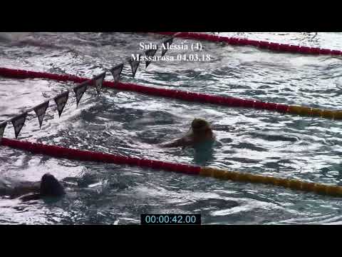 Sula Alessia 100FA - Massarosa 04.03.18
