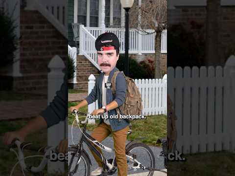 Kid Runs Bike Shop In Driveway! 💰