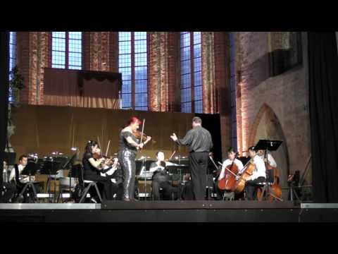 Choriner Opernsommer 2016 - Abendkonzert "MOZART-GALA"