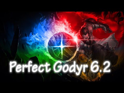 The Only Way to Play Udyr | Patch 6.3 Flame Jungle