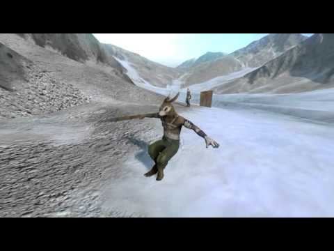 Overgrowth alpha 217 GTX 960 4GB test