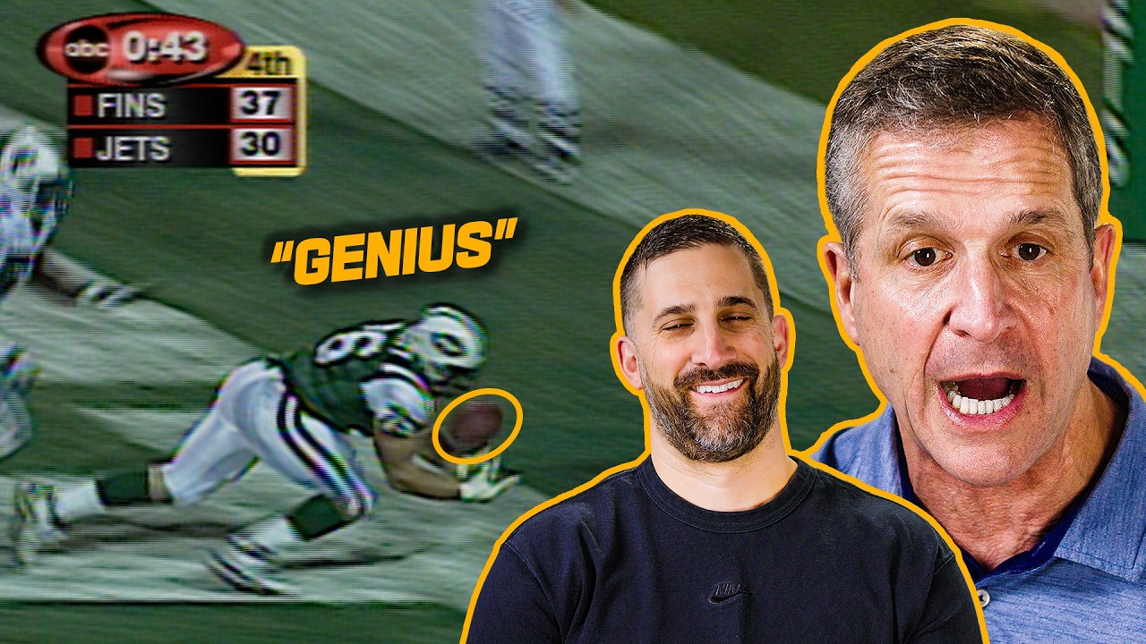 NFL Coaches React To Most Brilliant Play Calls Ever
