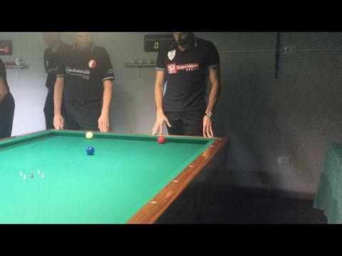 A/1 MARCHE 6a GIORNATA  -  SAN SEVERINO vs IRON BAR FERMO