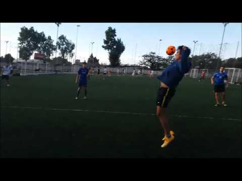 Tu Vieja vs La Romana #Fecha2 - COPA PALERMO