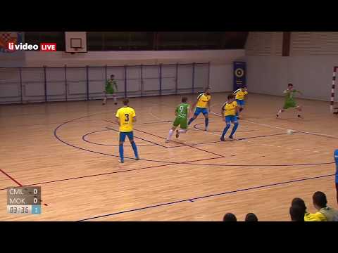 MNK ČULIN MLIN - MNK MOSTARSKE KIŠE