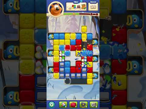 Toon Blast Level 7706 - NO BOOSTERS