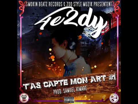 TE2DY - T'as Capté Mon Art #1