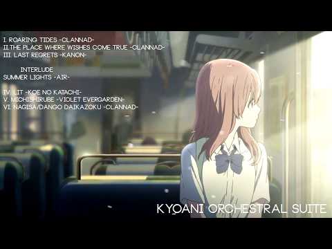 A Tribute to Kyoto Animation【KyoAni Orchestral Suite 】