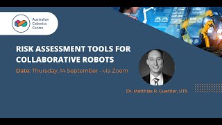 Risk Assessments tools for Collaborative Robots