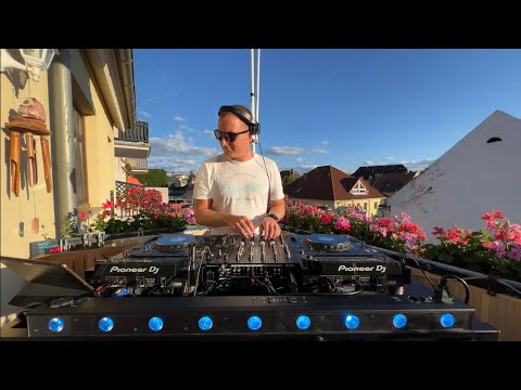 NICK GROOVE - SUNSET SESSION JULY 2k24 (Deutschhouse)