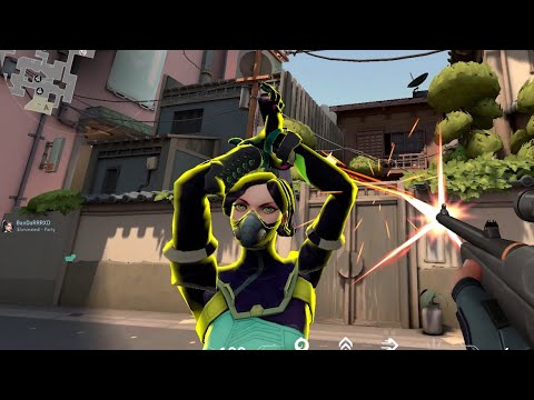 Valorant but I'm not afk anymore