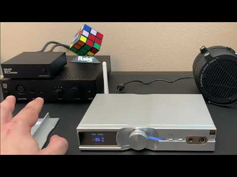 iFi NEO iDSD Review (vs. Drop THX AAA 789)