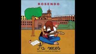 Rosendo - Amaina tempestad