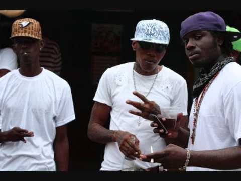 Vybz Kartel ft Jah vinci - Leadeth Me {Duss Riddim} OCT 2010 (Adidjahiem_Notnice Rec)