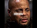 Dont speak about Daniel Cormier's children!