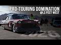 The FASTEST Pro Touring Cars At LS Fest West Speedtech Performance